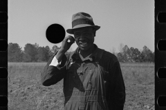 1773_African-American  agricultural  worker probably Gees Bend