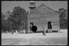 1775_Old School House , Gees Bend , Alabama