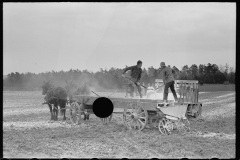 1810_Probably spreading fertiliser , probably Vermont