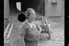 1893_possible farmers wife , unknown farm or location