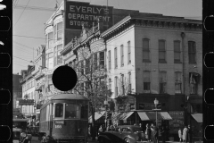 1925_Probably Everly's Department Store Downtown Hagerstown, Maryland