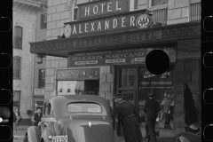 1928_Hotel Alexander , Hagerstown, Maryland