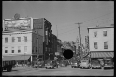 1930_Downtown Hagerstown , Maryland