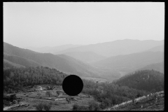 1939_Elevated view of timber clearing for construction, unknown location