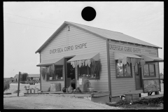 1965_Over-Sea Curio Shop , Key West, Florida