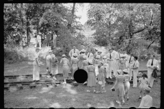 2008_unidentified uniformed group, possibly Wabash Indiana