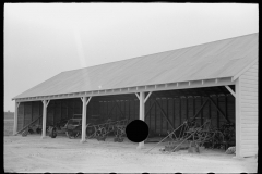 2021_New build machinery store/barn , possibly Wabash Farms ,Indiana