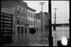 2077_Louisville, Kentucky , Ohio River flood