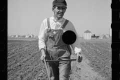 2094_Miner-farmer working his land at the Granger Homesteads