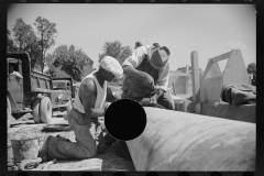 2115_Construction work on the disposal plant at Greenbelt, Maryland