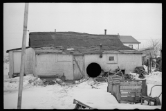 2143_Dwelling Possibly off Lincoln Highway, Franklin Township, New Jersey