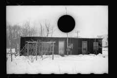 2151_Possibly Farm building off Hamilton Road, Franklin Township, Bound Brook, New Jersey