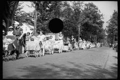 2297_Stroller parade , the Fair Albany Vermont