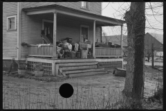 2326_ After the Flood toll. debris to be destroyed by board of health. North Hatfield, Massachusetts