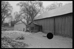 2329_After the flood , damage at farm near North Hatfield, Massachusetts