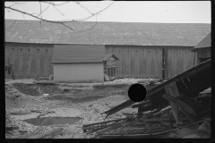 2331_After the flood , damage at farm near North Hatfield, Massachusetts