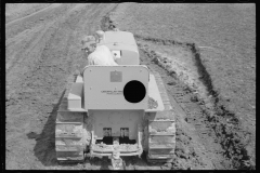 2409_ Grading  (Caterpillar tractor) at  Greenhills Project, Cincinnati, Ohio