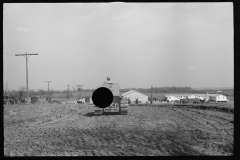 2421_Grading at the Greenhills Project, Cincinnati, Ohio]