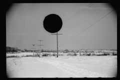 2521_ Probably power supply line to farm near Manville , New Jersey