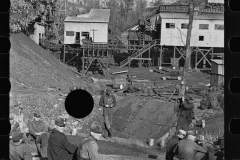 2695_Alabama coal miner, sBankhead Mines, Walker County, Alabama