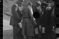 2726_Coal miners coming off shift, Birmingham, Alabama