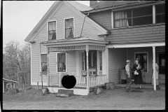 2780_Vermont family farm house , Johnson , Vermont