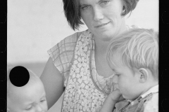 2897_Mrs Hallett ,   resentment farmer's family ,  Tompkins County, New York State