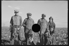 3014_Mexican sugar beet worker's family near East Grand Forks, Minnesota