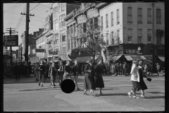 3076_Womens civil / religious rights procession and demonstration, Sat afternoon Hagerstown . Maryland