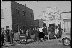 3078_Unger's Furniture auction , Hagerstown, Maryland