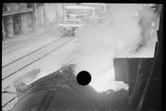 3103_ Removing the slag , Blast Furnace, Pittsburgh, Pennsylvania