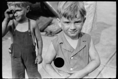 3117_Probably Steelworkers' sons, Pittsburgh, Pennsylvania