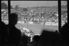 3213_Motor racing at Indianapolis with crowd , Indiana