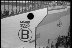 3214_Motor racing  Grandstand , at Indianapolis ,  Indiana