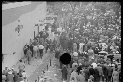 3215_ Crowds at the Motor Racing, Indianapolis, Indiana