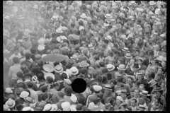 3217_Crowds at the Motor Racing, Indianapolis, Indiana