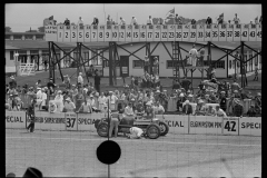 3258_Lap counter ,  Indianapolis  Motor Racing  , Indiana