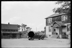 3304_ White's Bog General Store ,  the company store for cranberry pickers, Burlington County, New Jersey