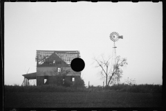 3468_Abandoned farm,  Nebraska .