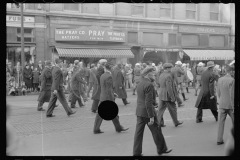 3487_Armistice Day street parade, Omaha, Nebraska