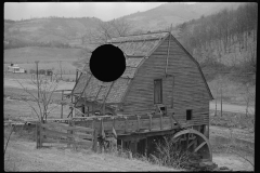 3520_Old gristmill ,  Skyline Drive, Shenandoah, Virginia