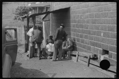 3530_Card School  centre of town, Osage, West Virginia