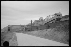 3587_Modern new coal mine tipple, Scotts Run, West Virginia