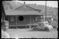 3589_Miners' homes, abandoned town, Jere, West Virginia