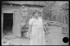 3600_Mexican miner's wife , Bertha Hill , Scotts Run, West Virginia