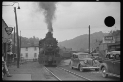 3615_ A a Train hauling coal through Osage