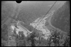 3619_LeLance  tunnel  Gauley Bridge, West Virginia