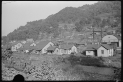 3630_Coal mining town in Welch, Bluefield ,West Virginia