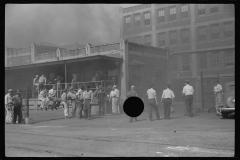 3638_Lunch hour,  Carbon Carbide Company , West Virginia