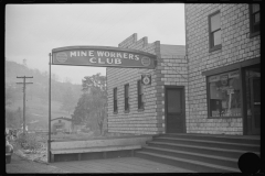 3653_ Miners' club, beer and dance hall, Scotts Run, West Virginia